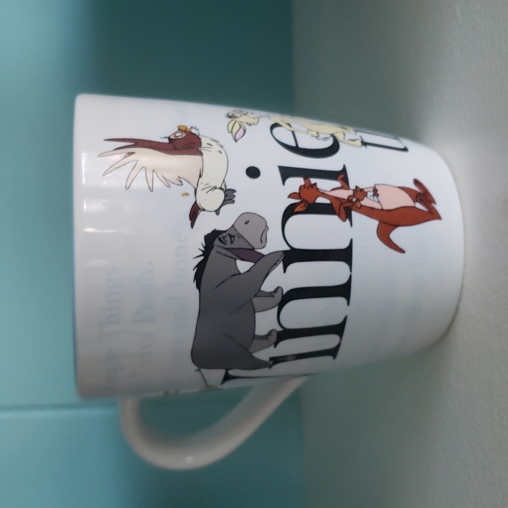 Disney Winnie the Pooh and Friends Mug